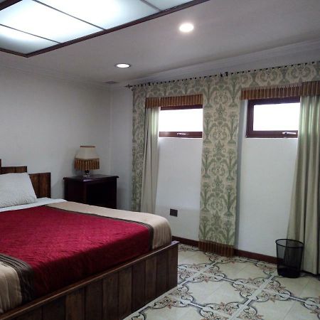 Bogota Bed & Breakfast Inn Exteriör bild