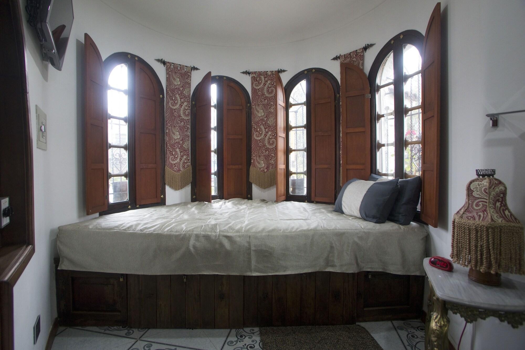 Bogota Bed & Breakfast Inn Exteriör bild