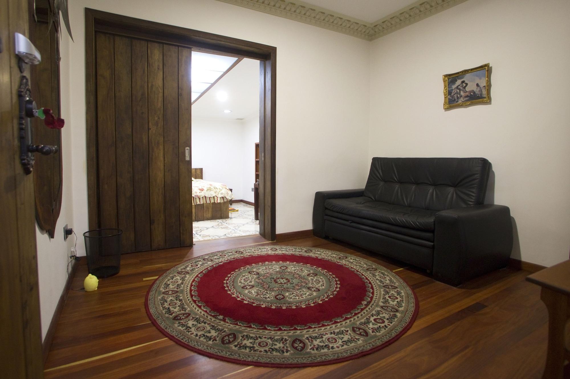 Bogota Bed & Breakfast Inn Exteriör bild