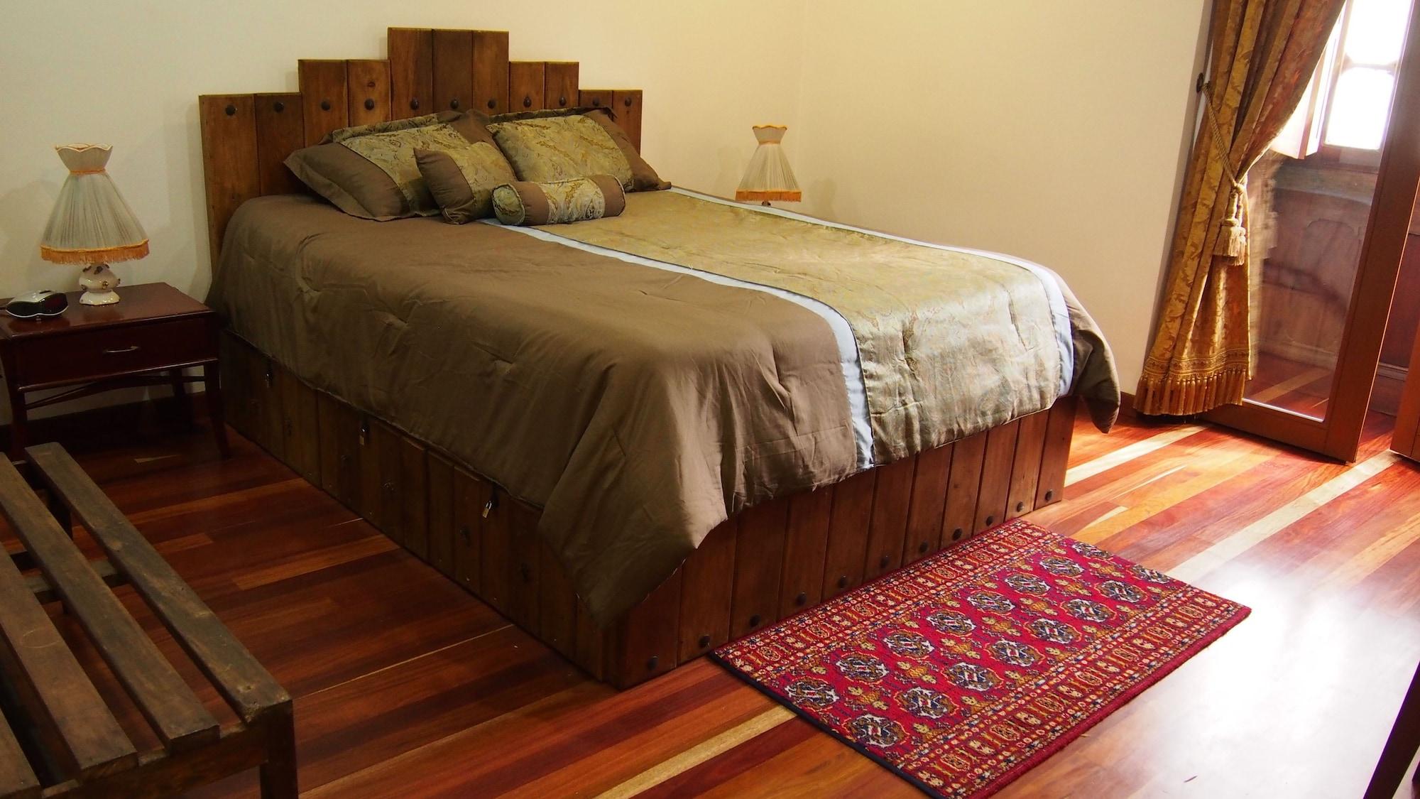 Bogota Bed & Breakfast Inn Exteriör bild