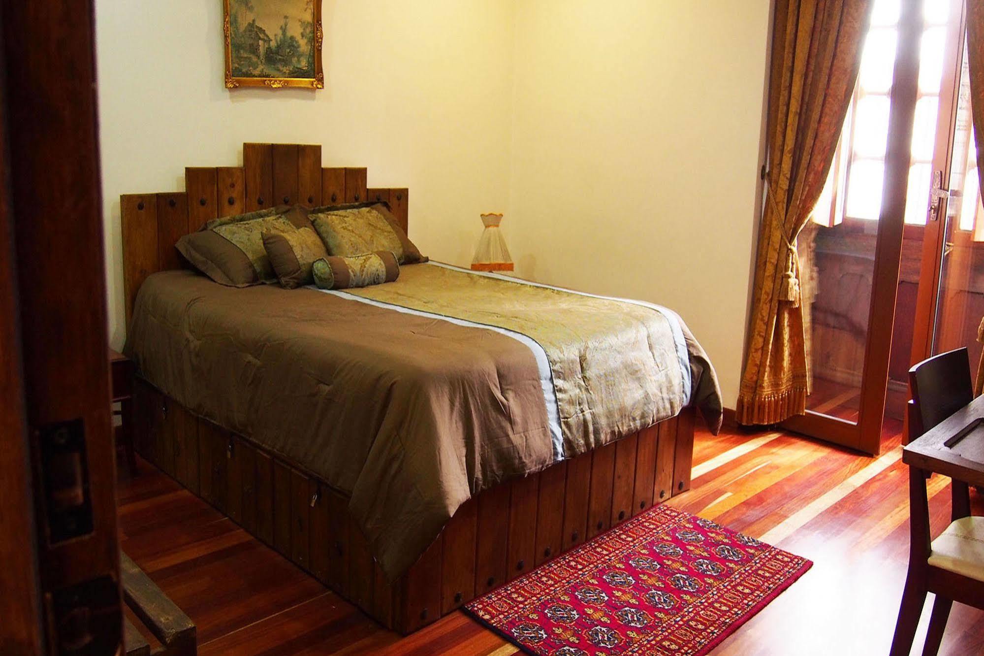 Bogota Bed & Breakfast Inn Exteriör bild